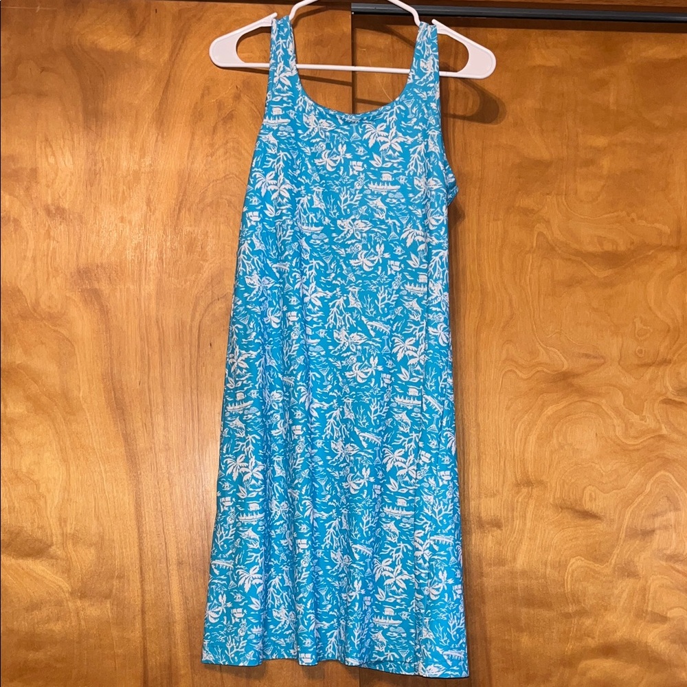 Columbia PFG dress